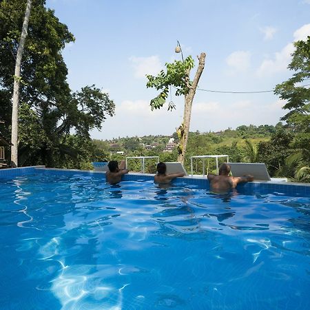 Putu Yoga Bungalow Ubud  Luaran gambar