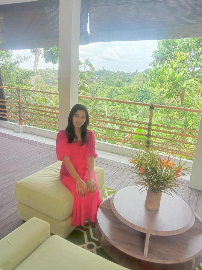 Putu Yoga Bungalow Ubud  Luaran gambar