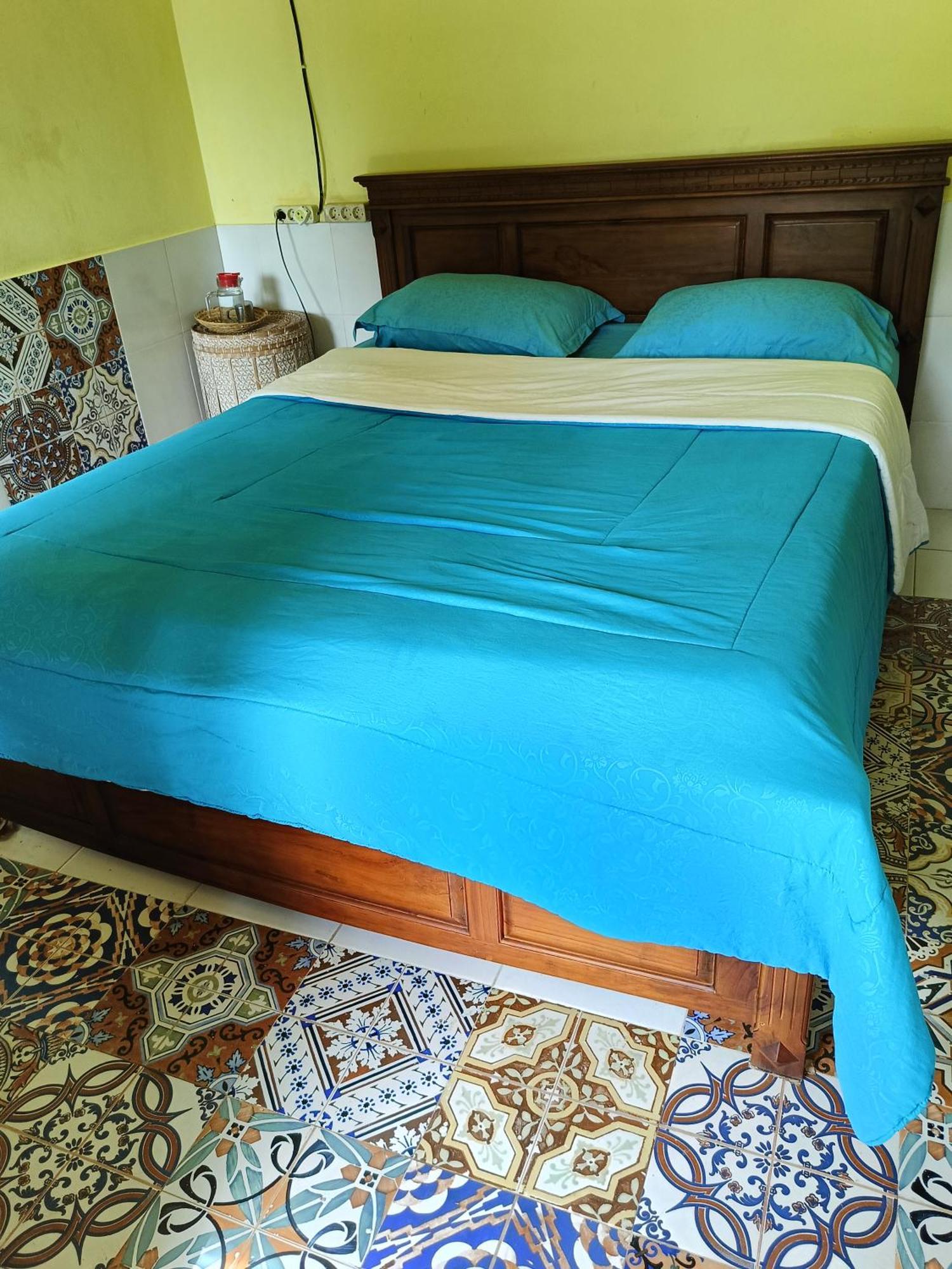Putu Yoga Bungalow Ubud  Luaran gambar