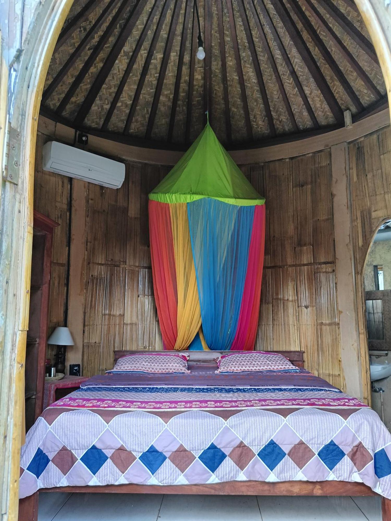 Putu Yoga Bungalow Ubud  Luaran gambar