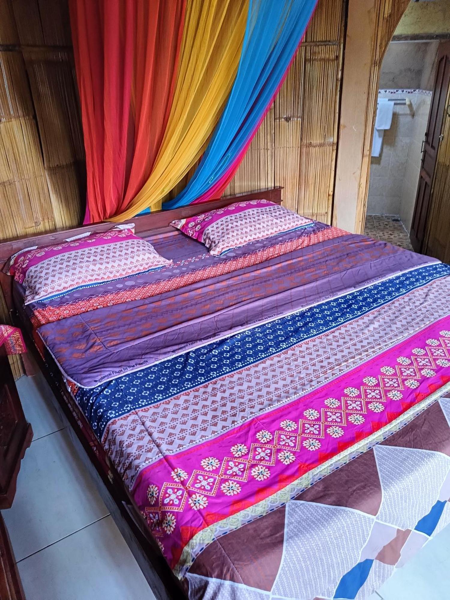 Putu Yoga Bungalow Ubud  Luaran gambar