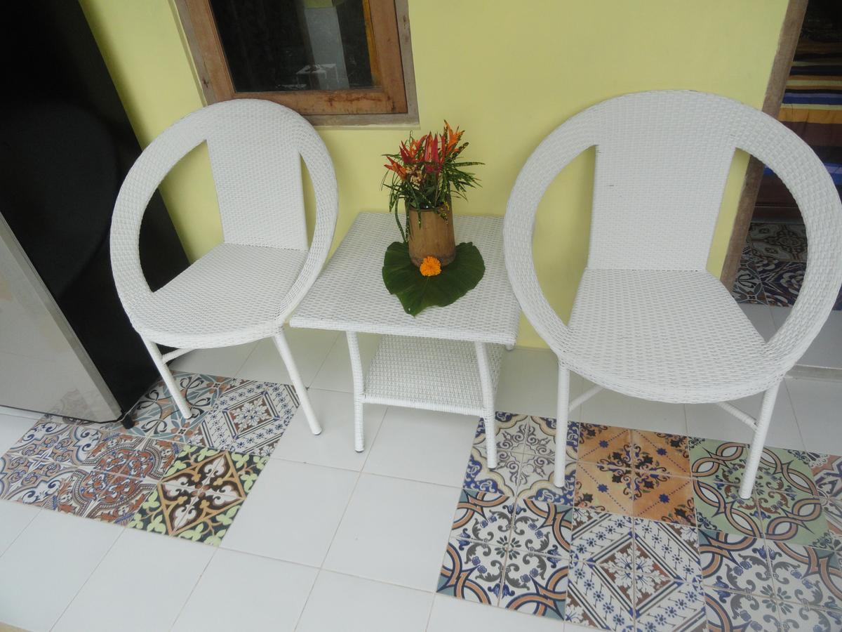 Putu Yoga Bungalow Ubud  Luaran gambar