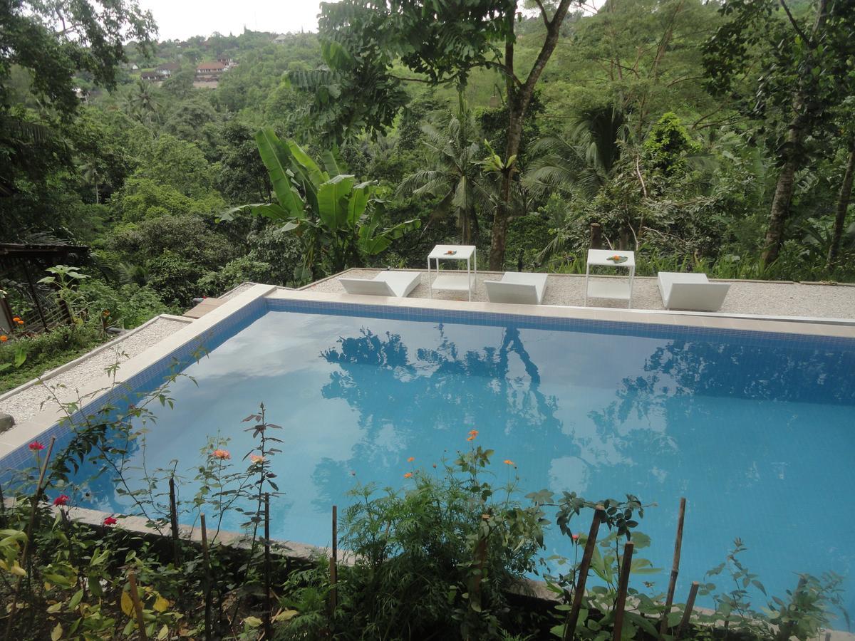 Putu Yoga Bungalow Ubud  Luaran gambar