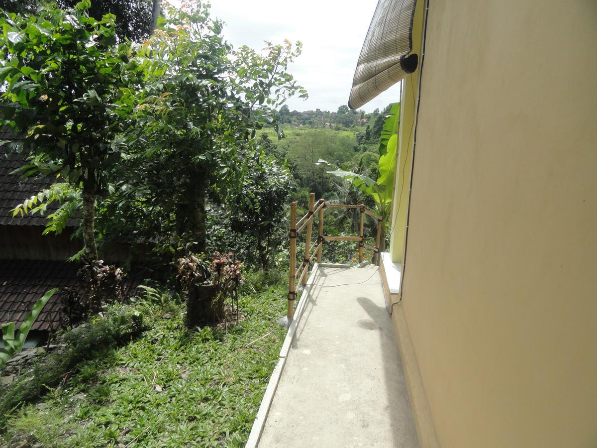 Putu Yoga Bungalow Ubud  Luaran gambar