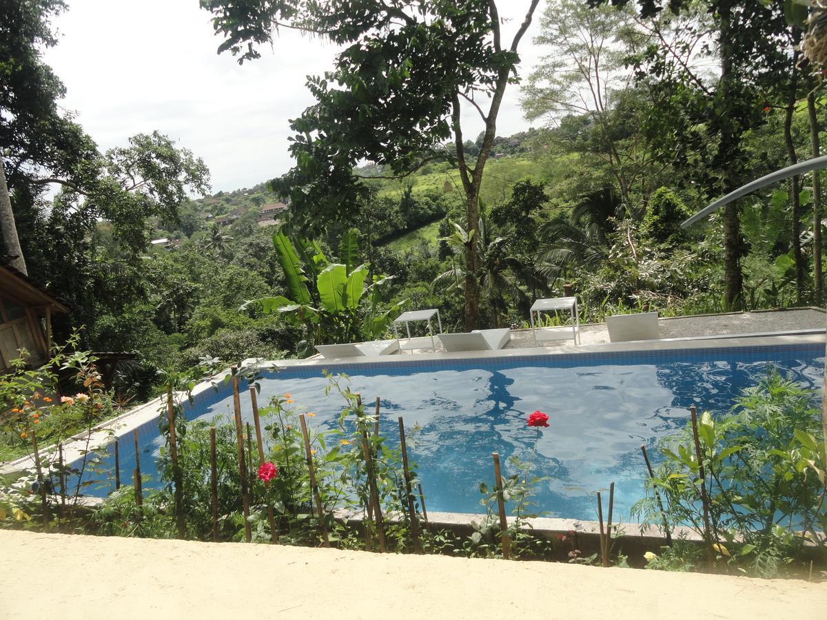 Putu Yoga Bungalow Ubud  Luaran gambar