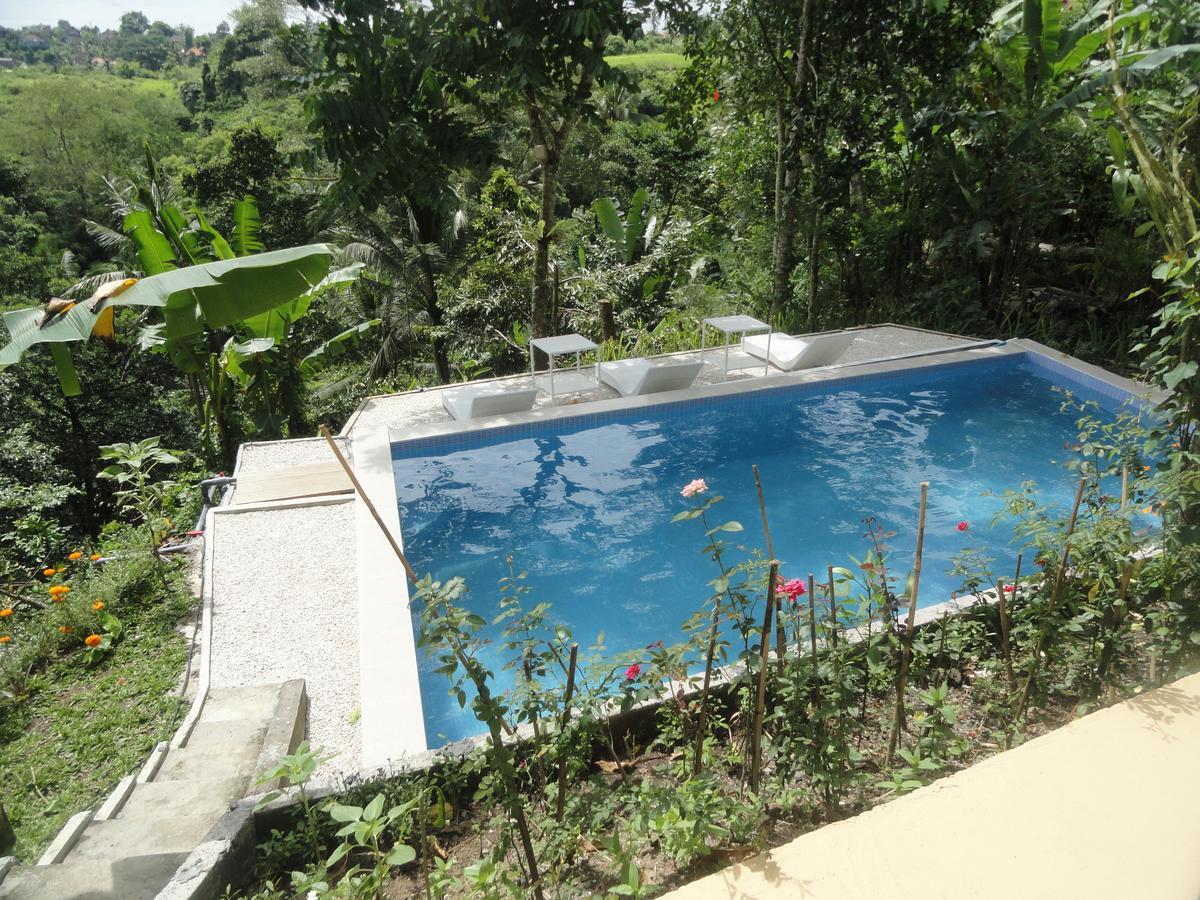Putu Yoga Bungalow Ubud  Luaran gambar