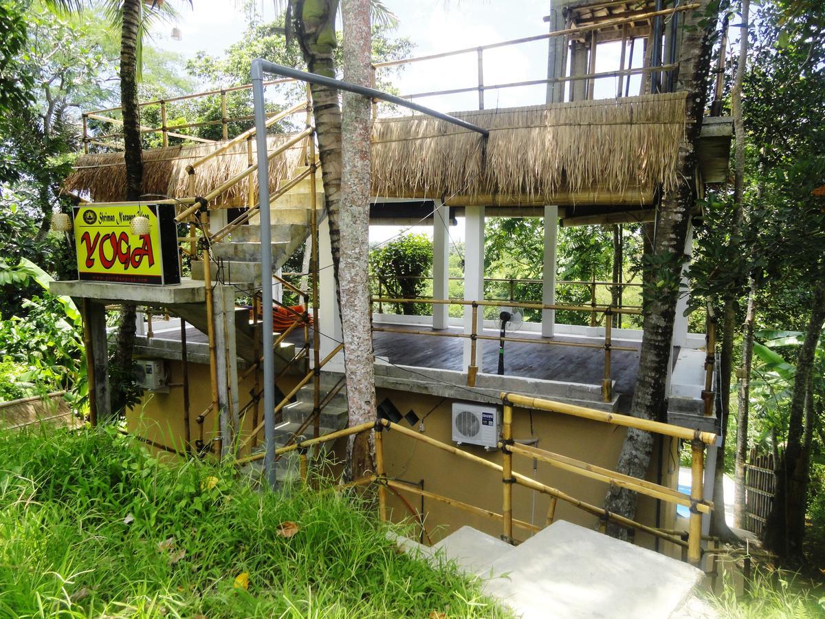 Putu Yoga Bungalow Ubud  Luaran gambar