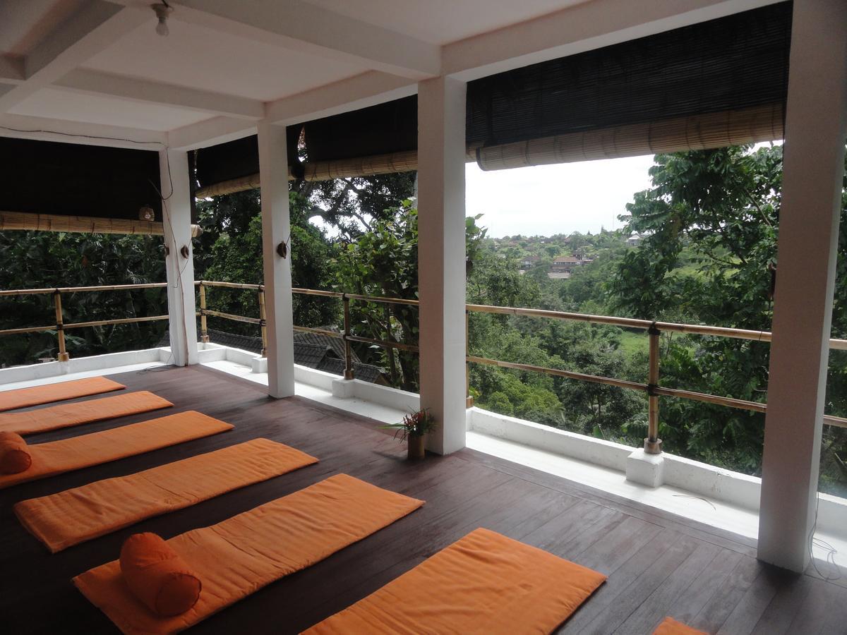 Putu Yoga Bungalow Ubud  Luaran gambar