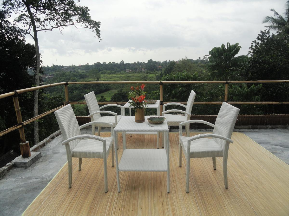 Putu Yoga Bungalow Ubud  Luaran gambar