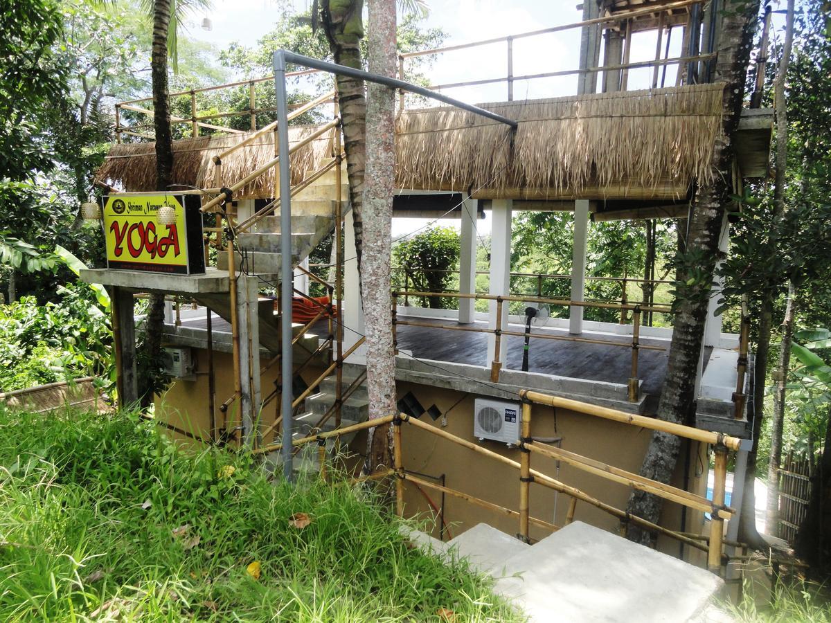 Putu Yoga Bungalow Ubud  Luaran gambar
