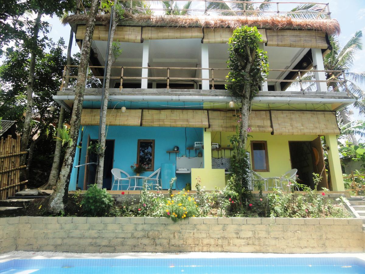 Putu Yoga Bungalow Ubud  Luaran gambar