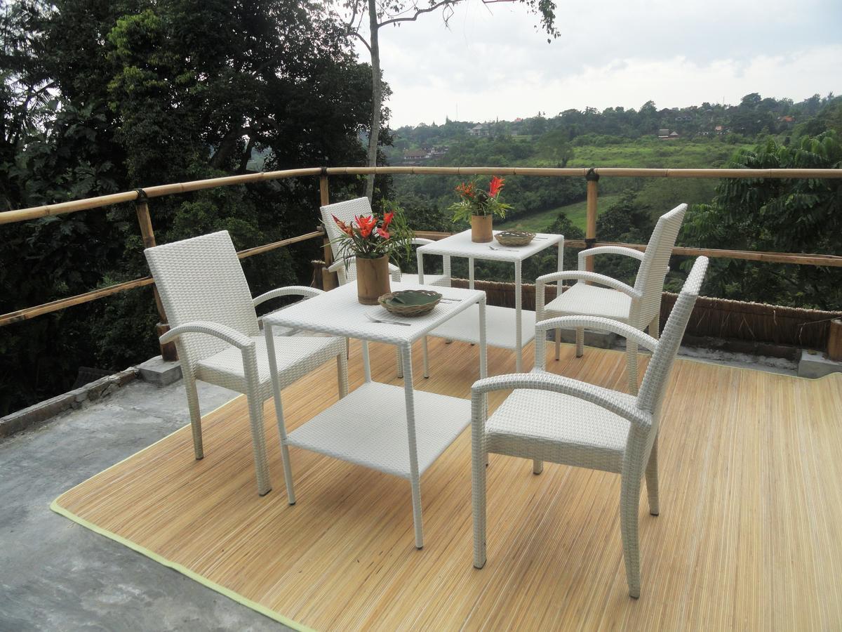 Putu Yoga Bungalow Ubud  Luaran gambar