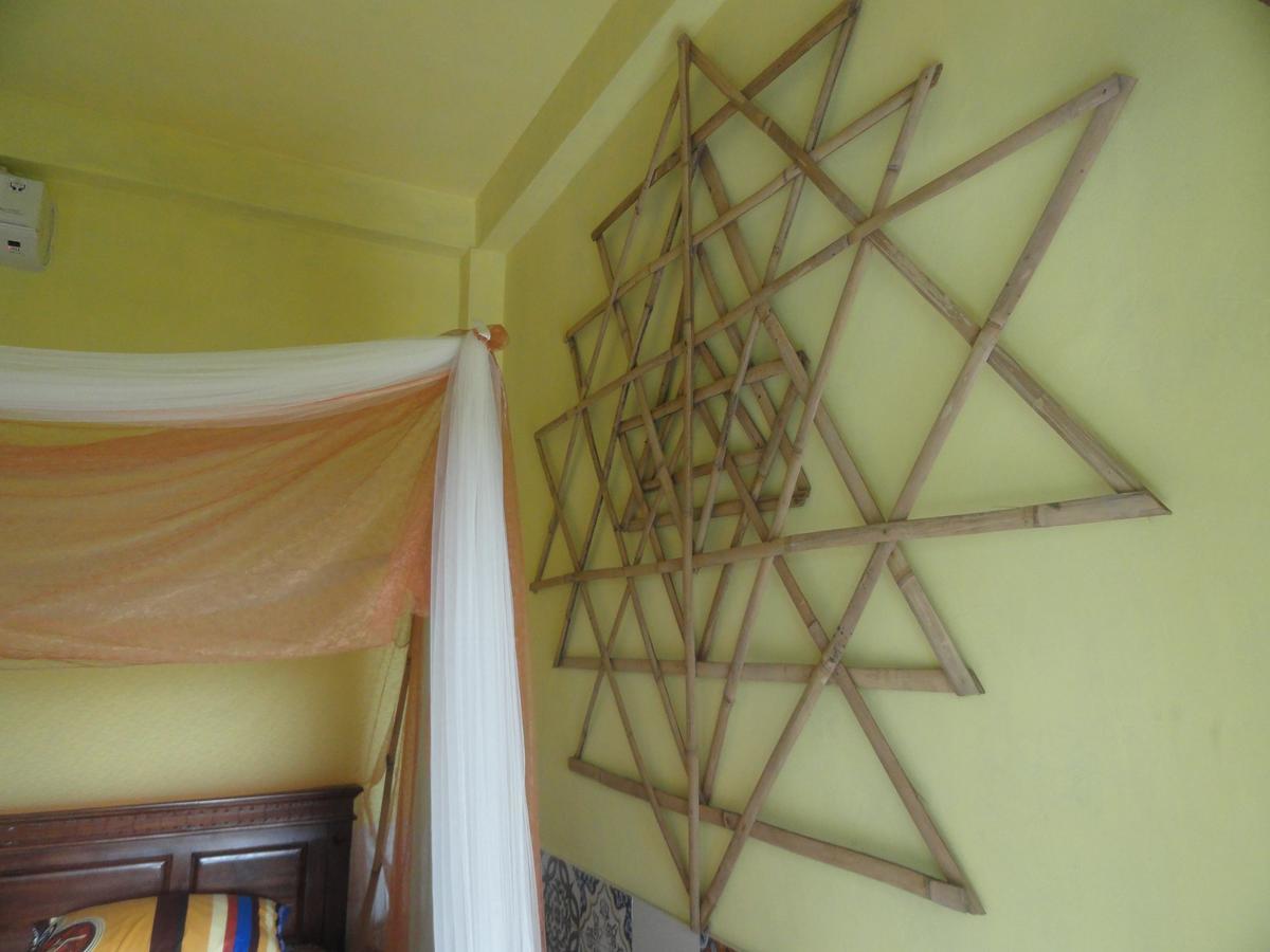 Putu Yoga Bungalow Ubud  Luaran gambar