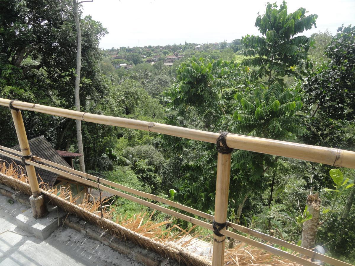 Putu Yoga Bungalow Ubud  Luaran gambar