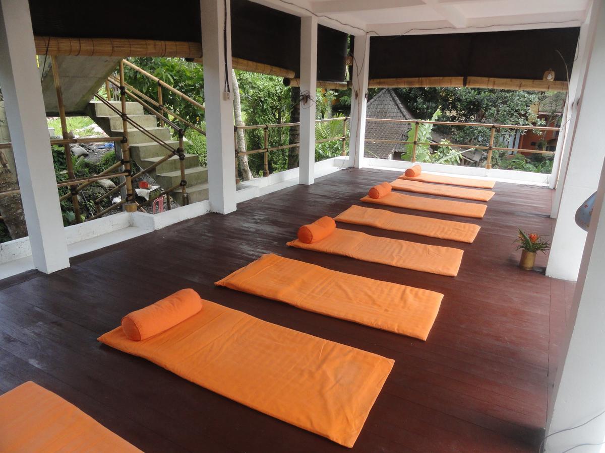 Putu Yoga Bungalow Ubud  Luaran gambar