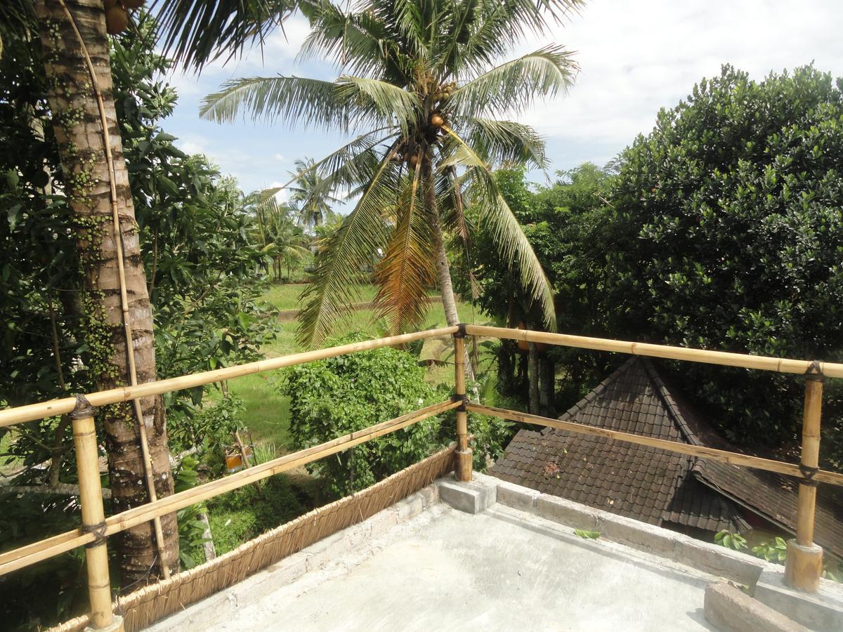 Putu Yoga Bungalow Ubud  Luaran gambar