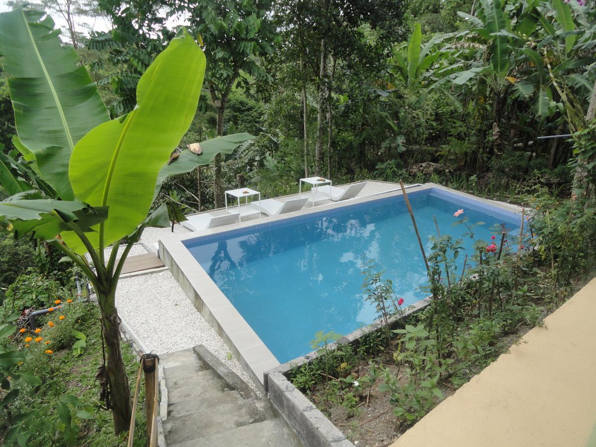 Putu Yoga Bungalow Ubud  Luaran gambar