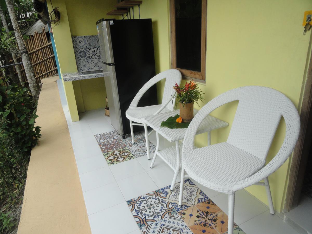 Putu Yoga Bungalow Ubud  Luaran gambar