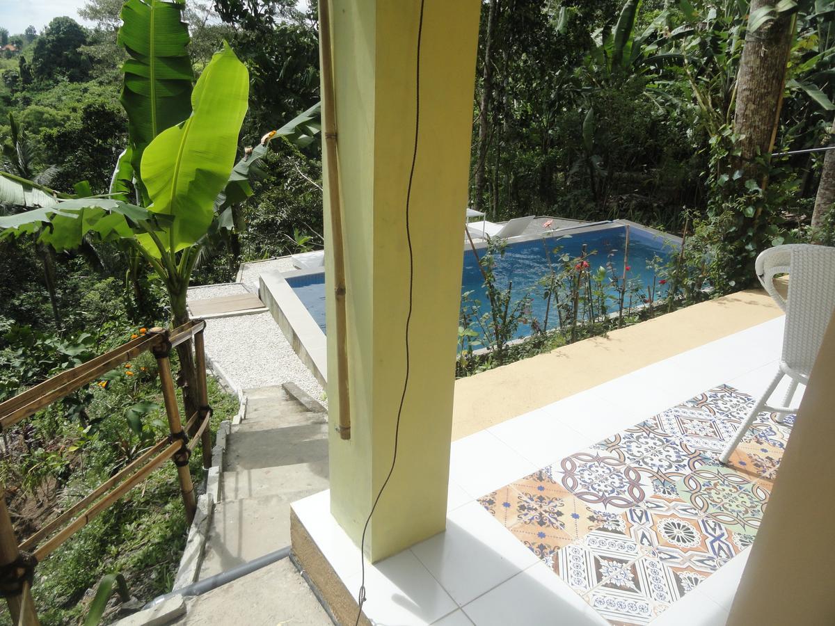 Putu Yoga Bungalow Ubud  Luaran gambar