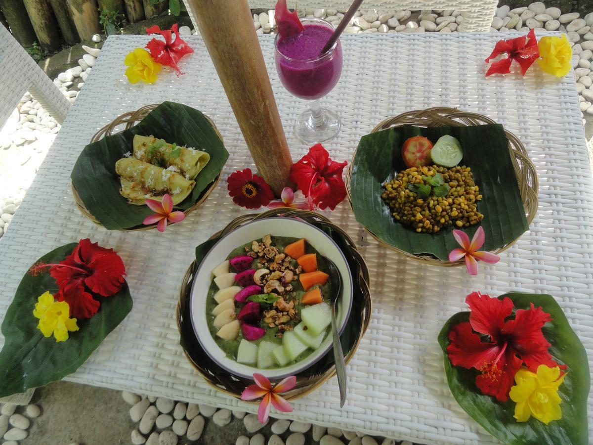 Putu Yoga Bungalow Ubud  Luaran gambar