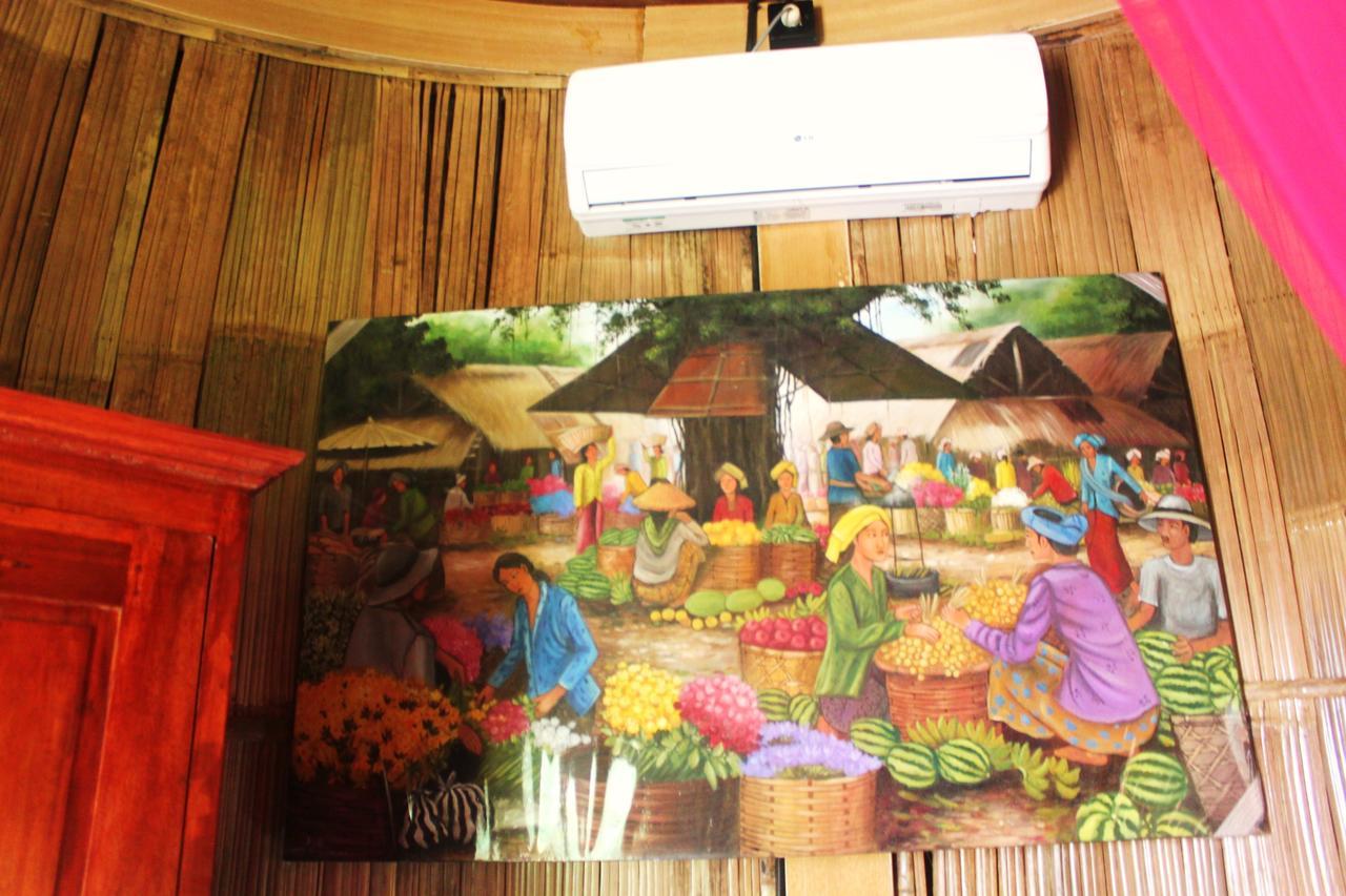 Putu Yoga Bungalow Ubud  Luaran gambar