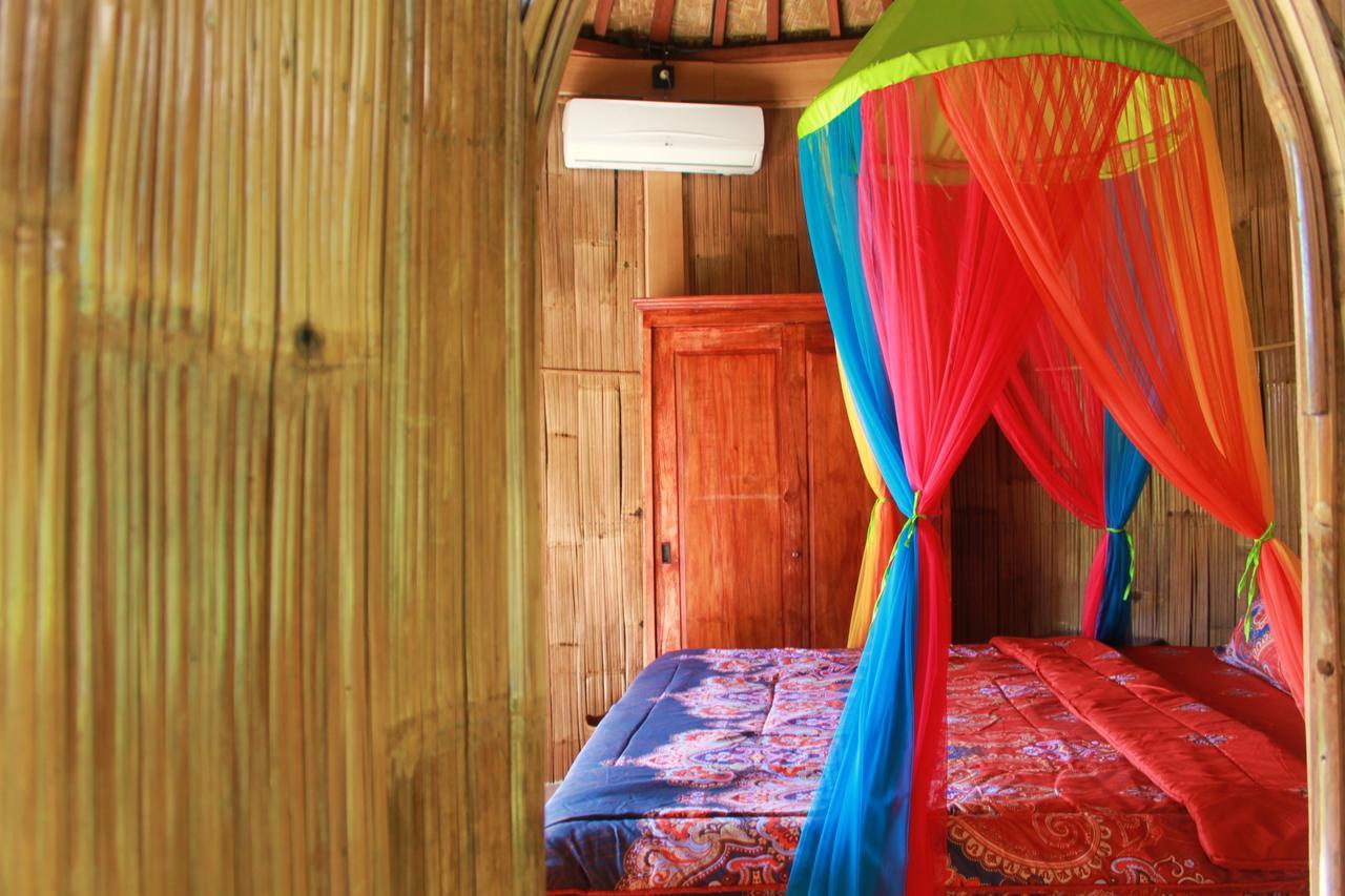 Putu Yoga Bungalow Ubud  Luaran gambar