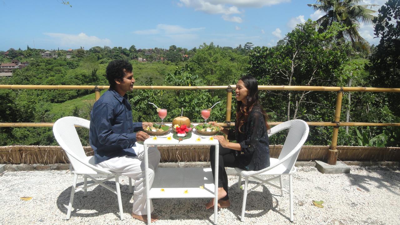 Putu Yoga Bungalow Ubud  Luaran gambar