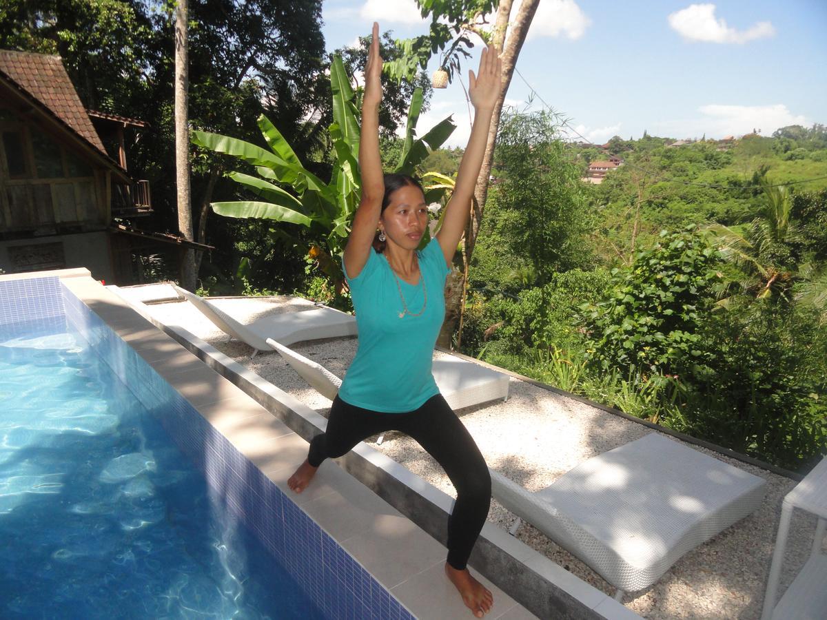 Putu Yoga Bungalow Ubud  Luaran gambar