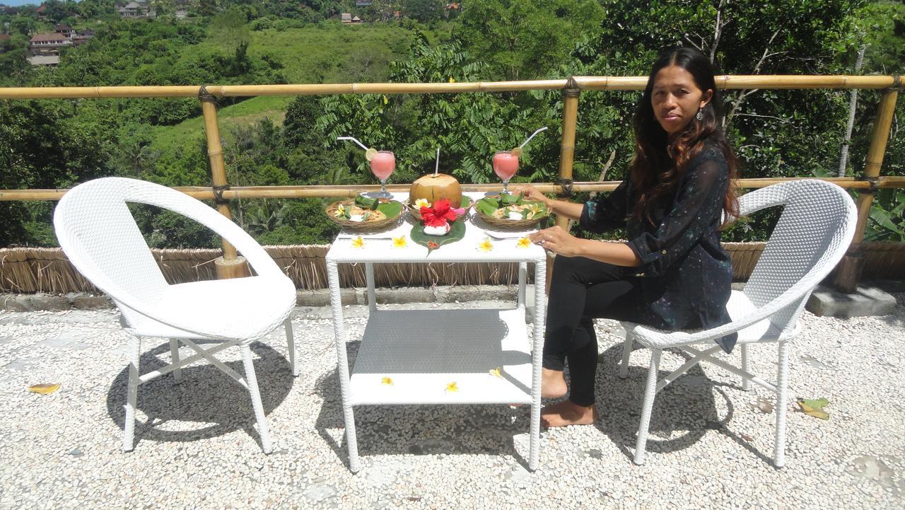 Putu Yoga Bungalow Ubud  Luaran gambar