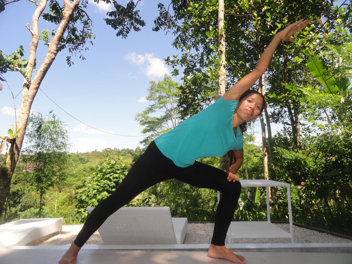 Putu Yoga Bungalow Ubud  Luaran gambar