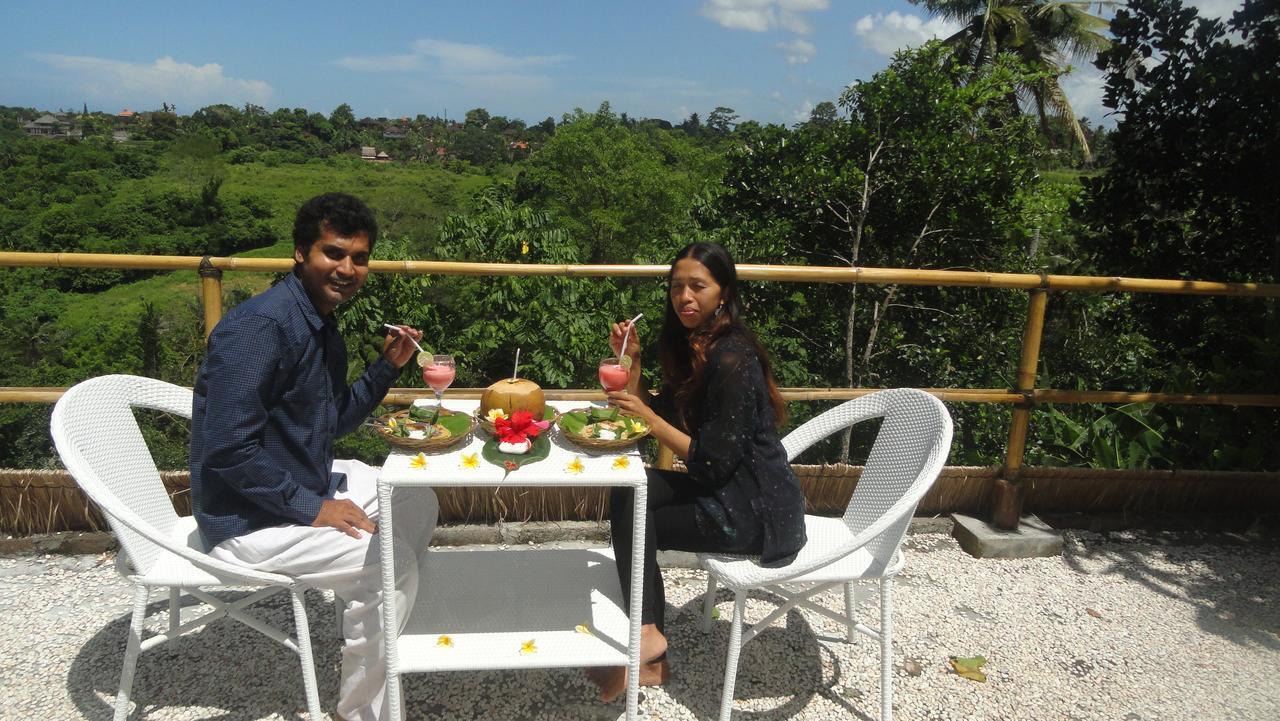 Putu Yoga Bungalow Ubud  Luaran gambar