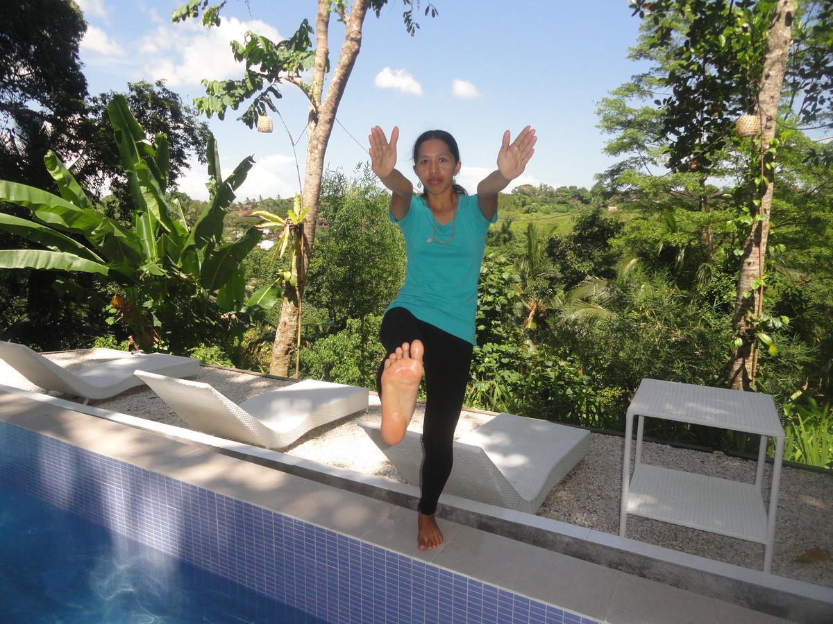 Putu Yoga Bungalow Ubud  Luaran gambar