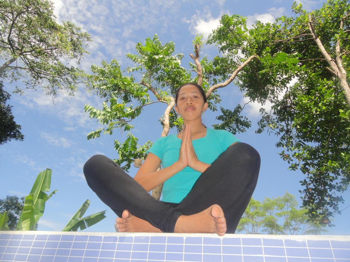 Putu Yoga Bungalow Ubud  Luaran gambar