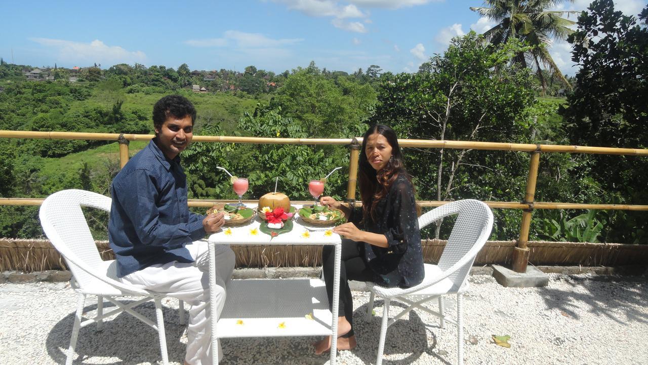 Putu Yoga Bungalow Ubud  Luaran gambar