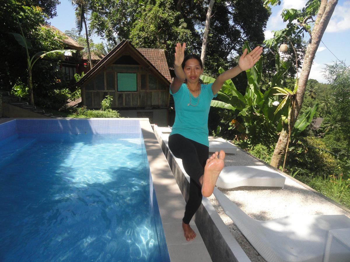 Putu Yoga Bungalow Ubud  Luaran gambar