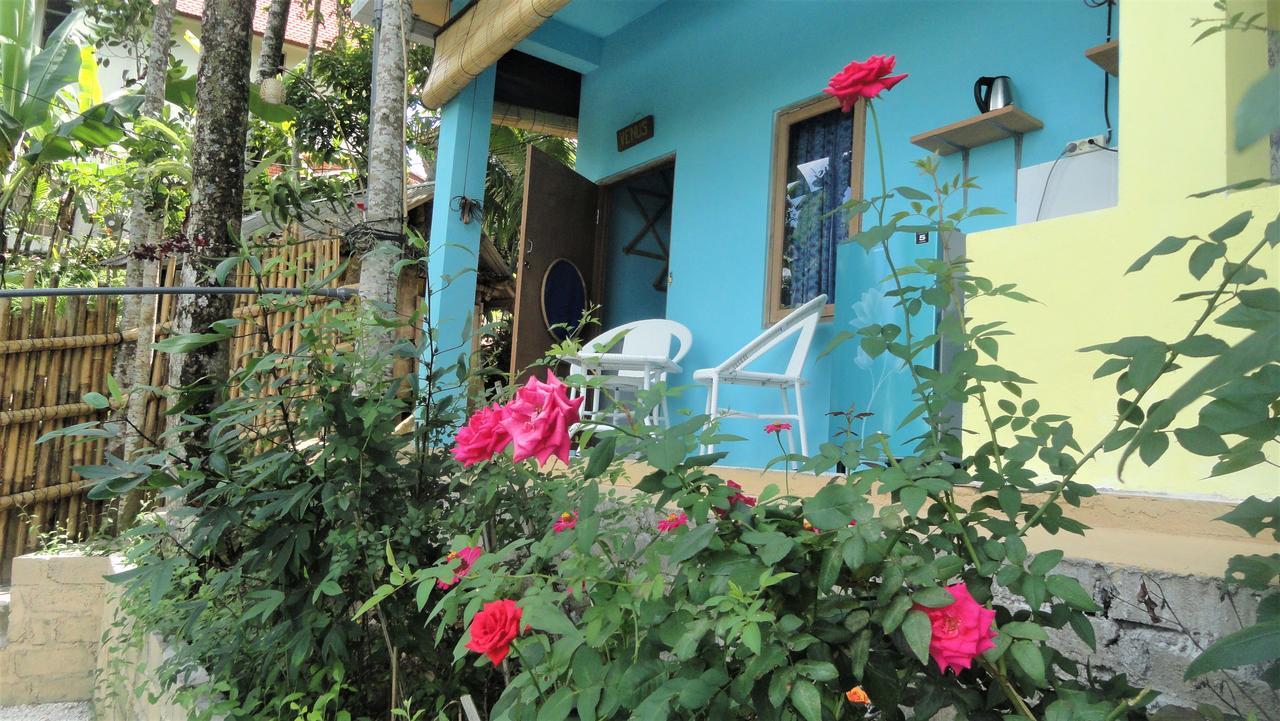 Putu Yoga Bungalow Ubud  Luaran gambar
