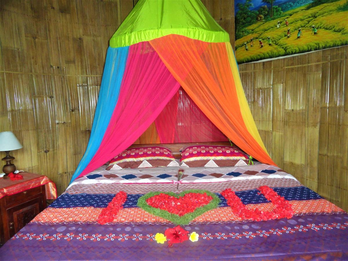 Putu Yoga Bungalow Ubud  Luaran gambar