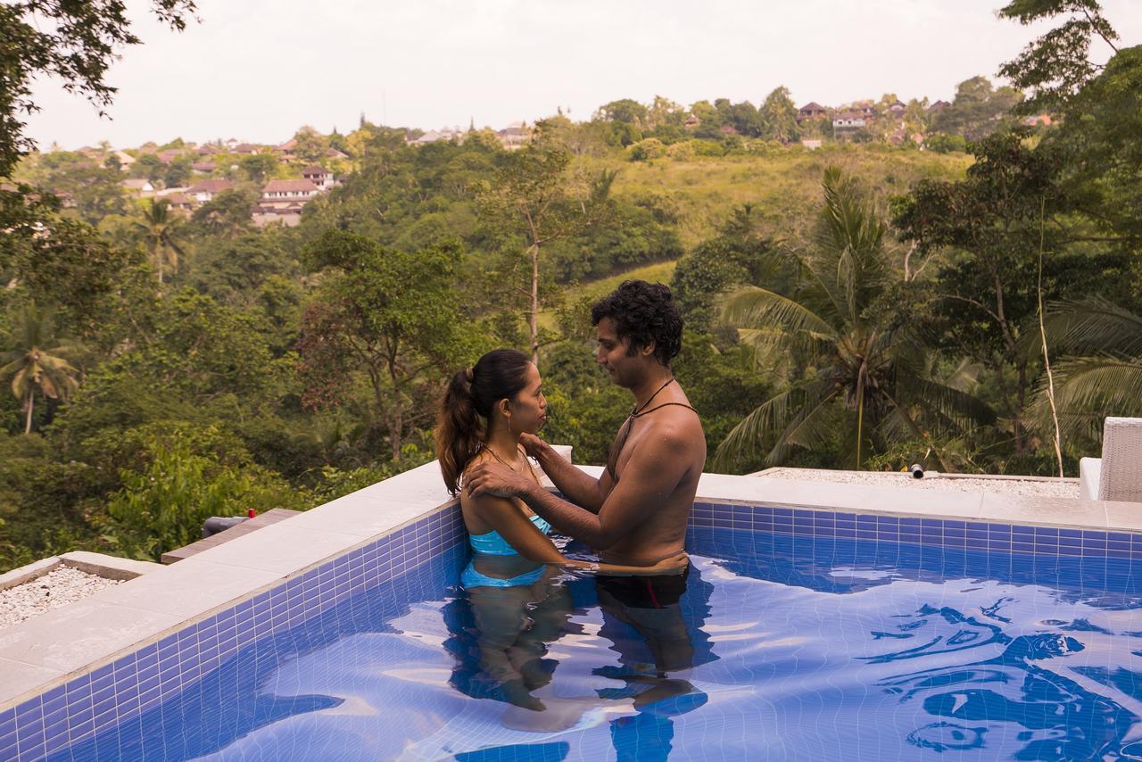 Putu Yoga Bungalow Ubud  Luaran gambar