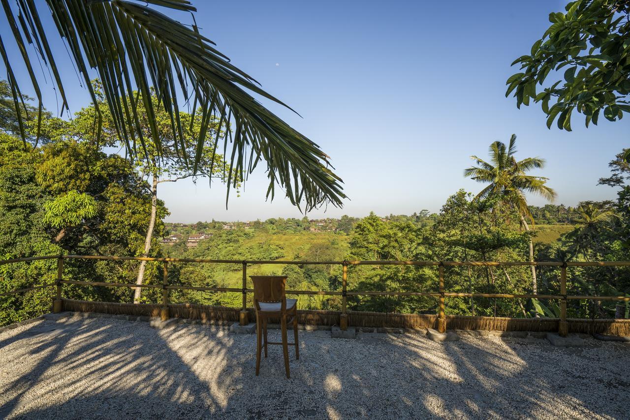 Putu Yoga Bungalow Ubud  Luaran gambar