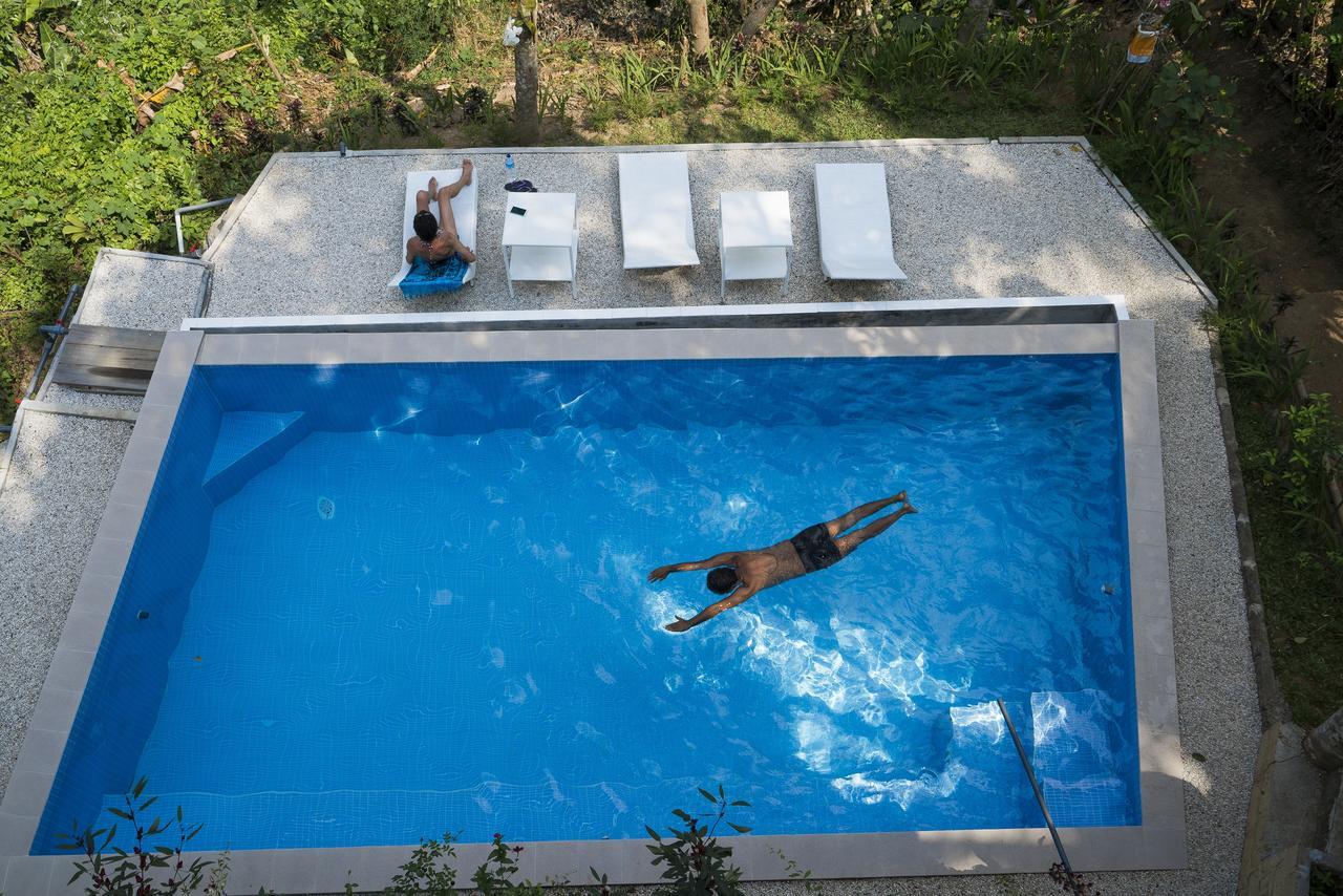 Putu Yoga Bungalow Ubud  Luaran gambar