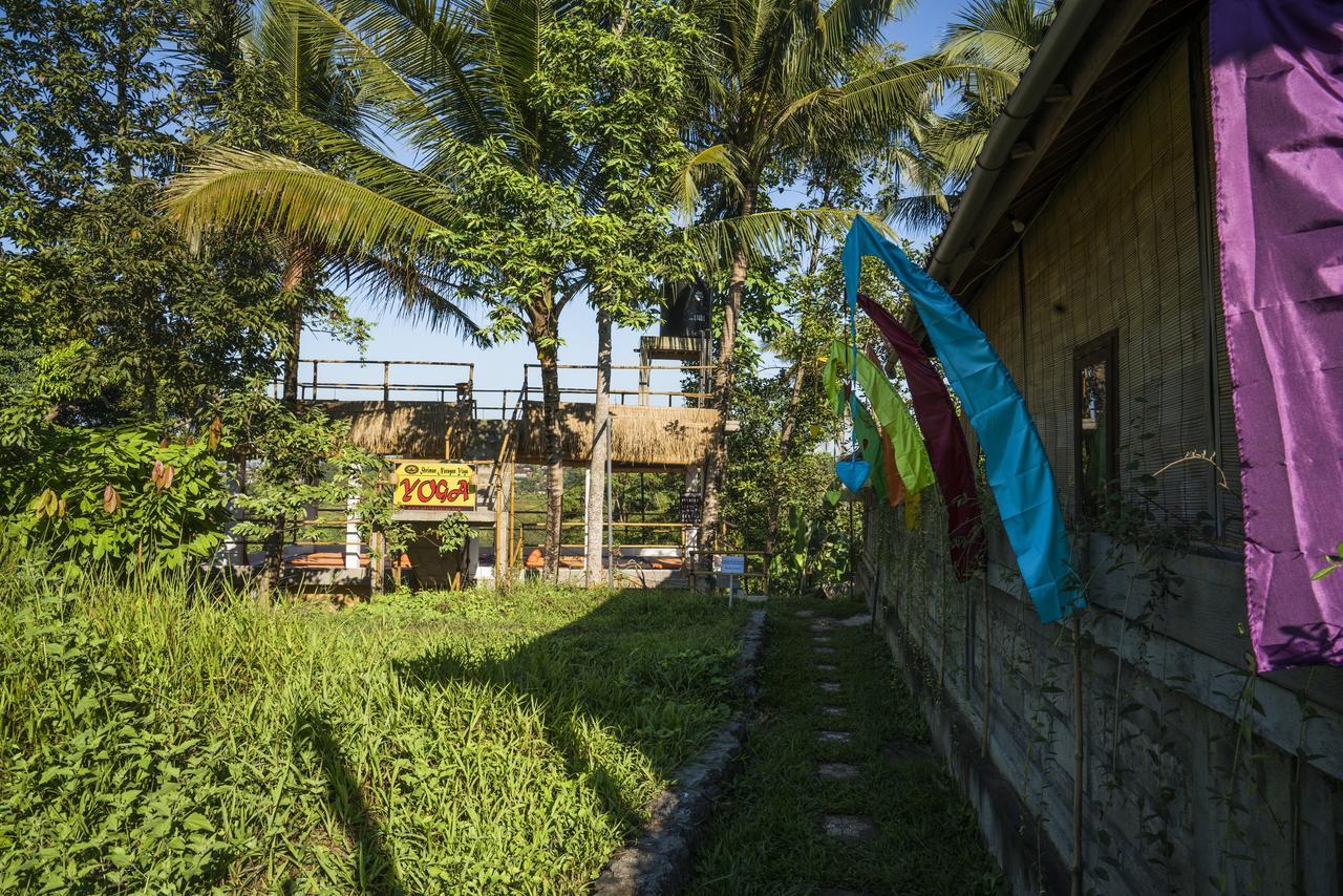 Putu Yoga Bungalow Ubud  Luaran gambar