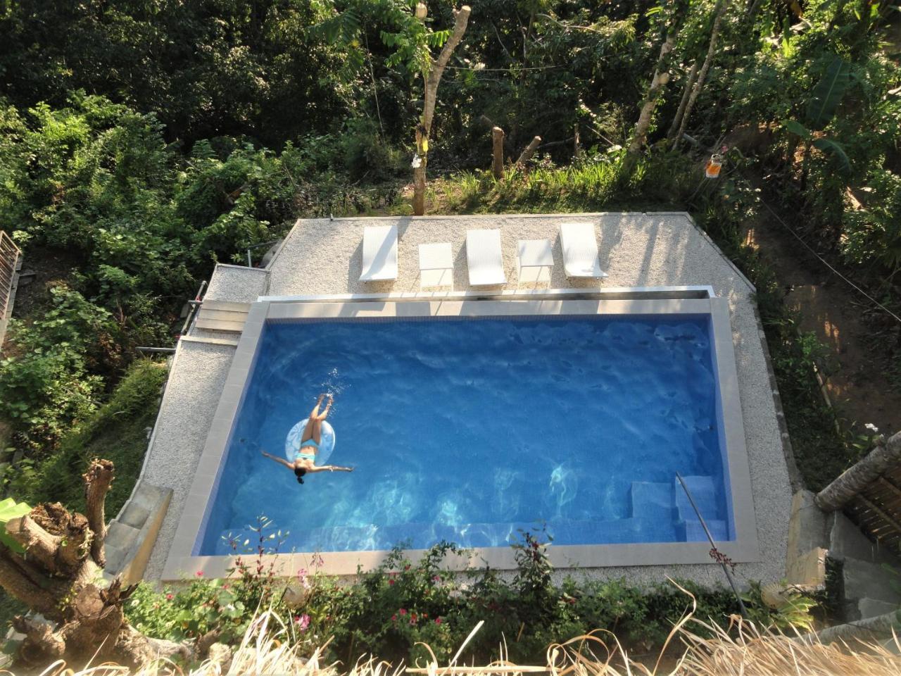Putu Yoga Bungalow Ubud  Luaran gambar