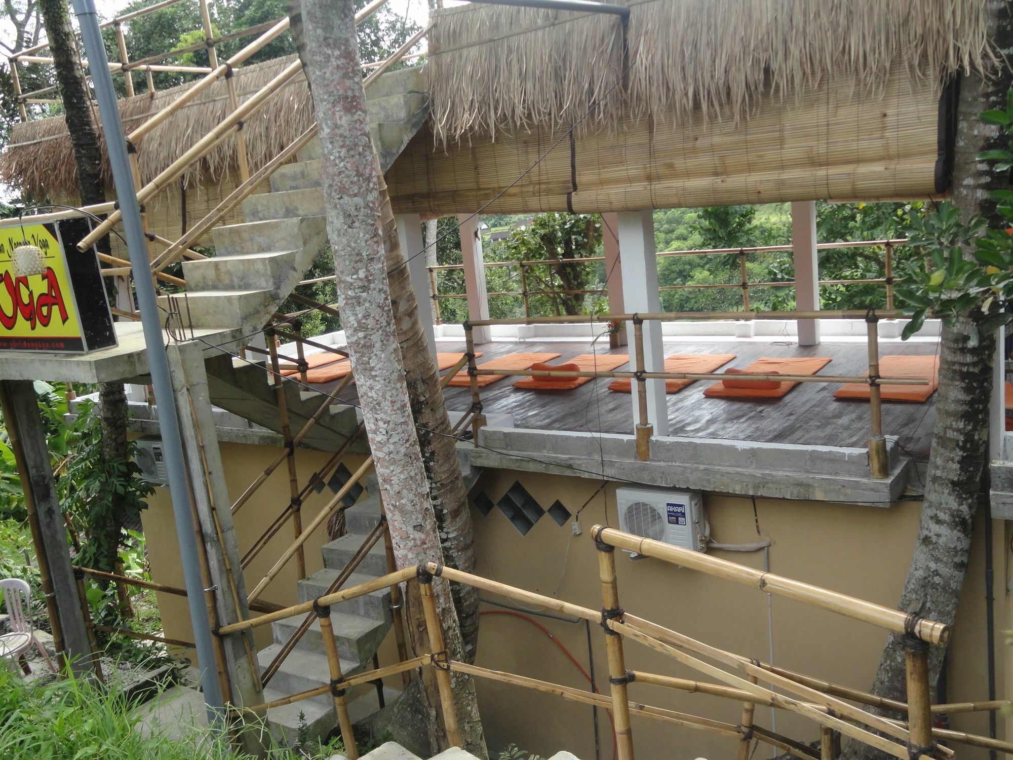 Putu Yoga Bungalow Ubud  Luaran gambar