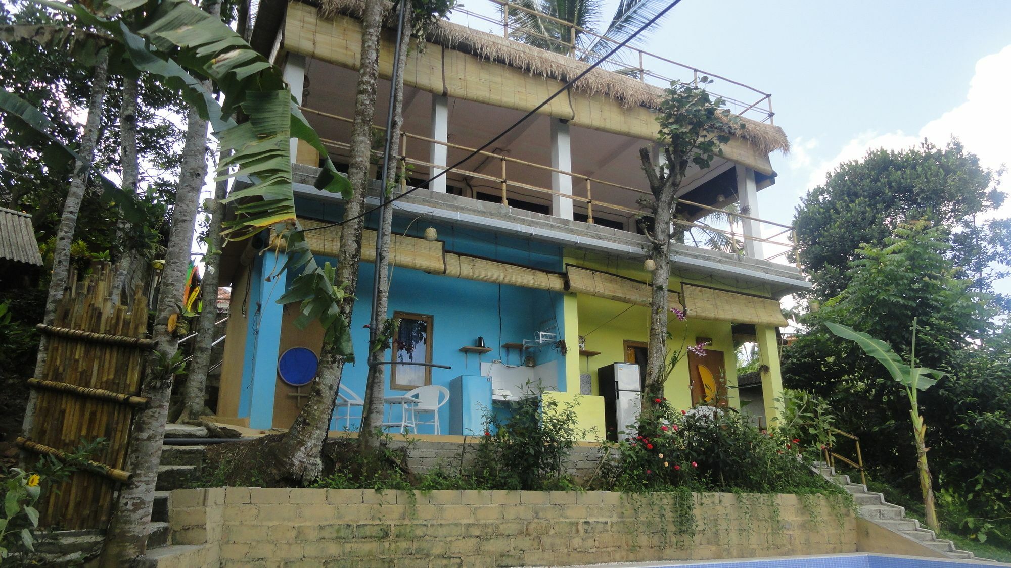 Putu Yoga Bungalow Ubud  Luaran gambar